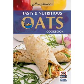 Tasty & Nutritious Oats Cookbook (E-Book)
