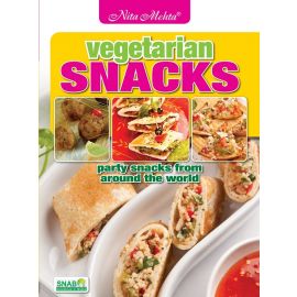 Vegetarian Snacks (E-Book)