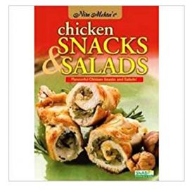 Chicken Snacks & Salad