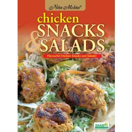 Chicken Snacks & Salads (E-Book)