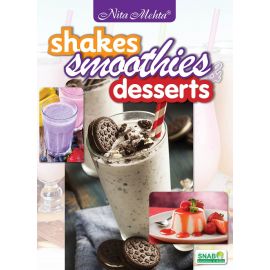 Shakes Smoothies & Desserts (E-Book)
