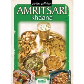 Amritsari Khaana (E-Book)
