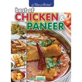Best of Chicken & Paneer (E-Book)