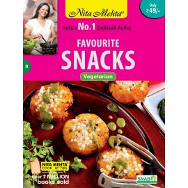 Favourite Snacks - Vegetarian (E-Book)