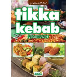 Tikka & Kebab - Vegetarian (E-Book)