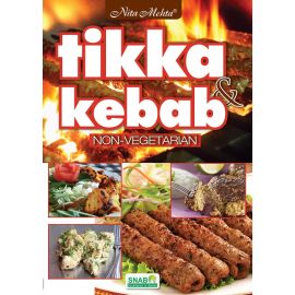 Tikka & Kebab - Non-Vegetarian (E-Book)