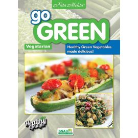 Go Green - Vegetarian (E-Book)