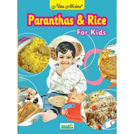 Paranthas & Rice for Kids (E-Book)