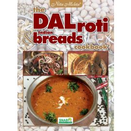 The Dal Roti & Indian Breads Cookbook (E-Book)