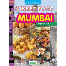Street Food of Mumbai - Vegetarian (E-Book)
