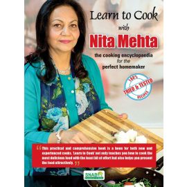 Learn to Cook with Nita Mehta (E-Book)