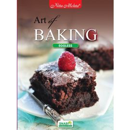 Art of Baking - Eggless (E-Book)