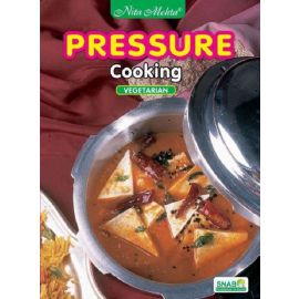 Pressure Cooking - Vegetarian (E-Book)