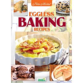 Eggless Baking Recipes (E-Book)