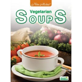 Vegetarian Soups (E-Book)