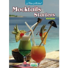 Mocktails Starters - Vegetarian (E-Book)