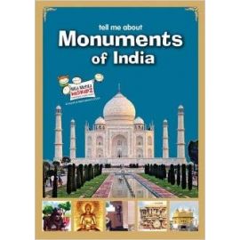Tell Me About Monuments Of India (English)