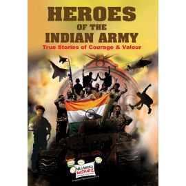 Heroes of the Indian Army (E-Book)