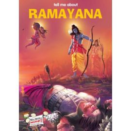Tell Me about Ramayana (English)
