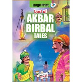 Best of Akbar & Birbal Tales  (English)
