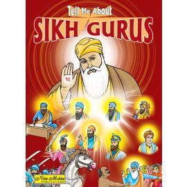 Tell me about Sikh GURUS - English, Paperback