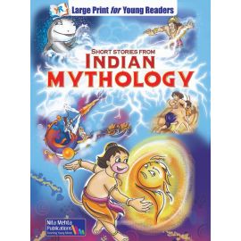 Short Stories from Indian Mythology - English, Paperback