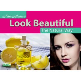 Look Beautiful - The Natural Way (E-Book)