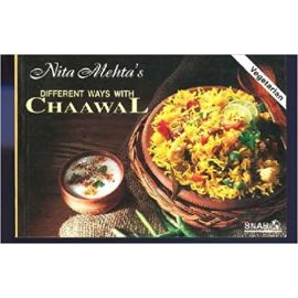 Different ways with Chaawal (E-Book)