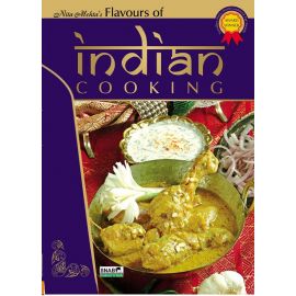 Flavours of Indian Cooking (E-Book)