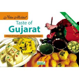 Taste of Gujarat - Vegetarian (E-Book)
