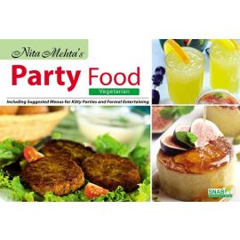 Party Food - Vegetarian (E-Book)