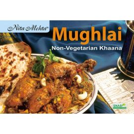 Mughlai Non-Vegetarian Khaana (E-Book)