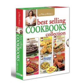 Bestselling Cookbook Collection (Set of 6 Books)