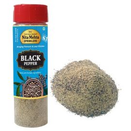 Black Pepper Powder Sprinkler - 75g