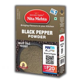 Black Pepper Powder-100g