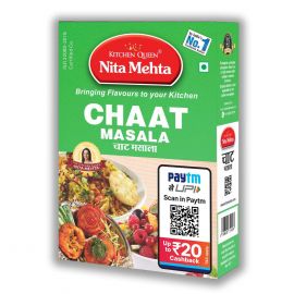 Chaat Masala For Fruit Salads And Snacks | Best Chaat Masala Powder | Helps In Digestion With Natural Ingredients