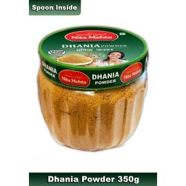 Dhania Powder 350g Jar - Best Essential Coriander Powder - 350g Jar