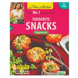 Favorite Snacks - Vegetarian