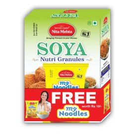 Free My Noodles with Soya Granules 200g