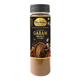 Garam Masala vaso 325g - Roma Fine Foods