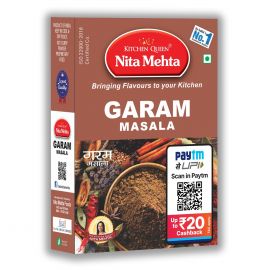 GARAM-MASALA-100g
