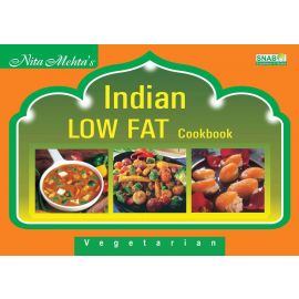 Indian Low Fat Cookbook