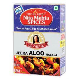 Jeera Aloo Masala -100g