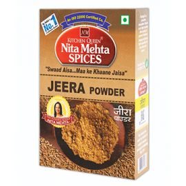 Jeera Powder 100g | Ground Powdered Cumin