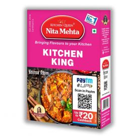 Kitchen King Masala - The Tasty Solution for Any Dish