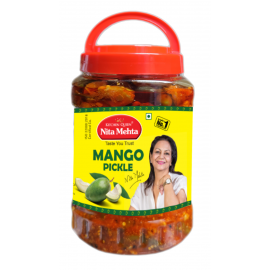Mango Pickle 900g - The best mango pickle ever!!