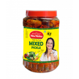 Mixed Pickle 400g