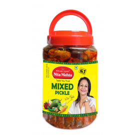 Mixed Pickle 900g