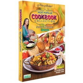 Most Popular Cookbook Collection (English)