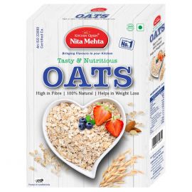 Tasty And Nutritious Oats - 200g - Better in texture than regular oats
